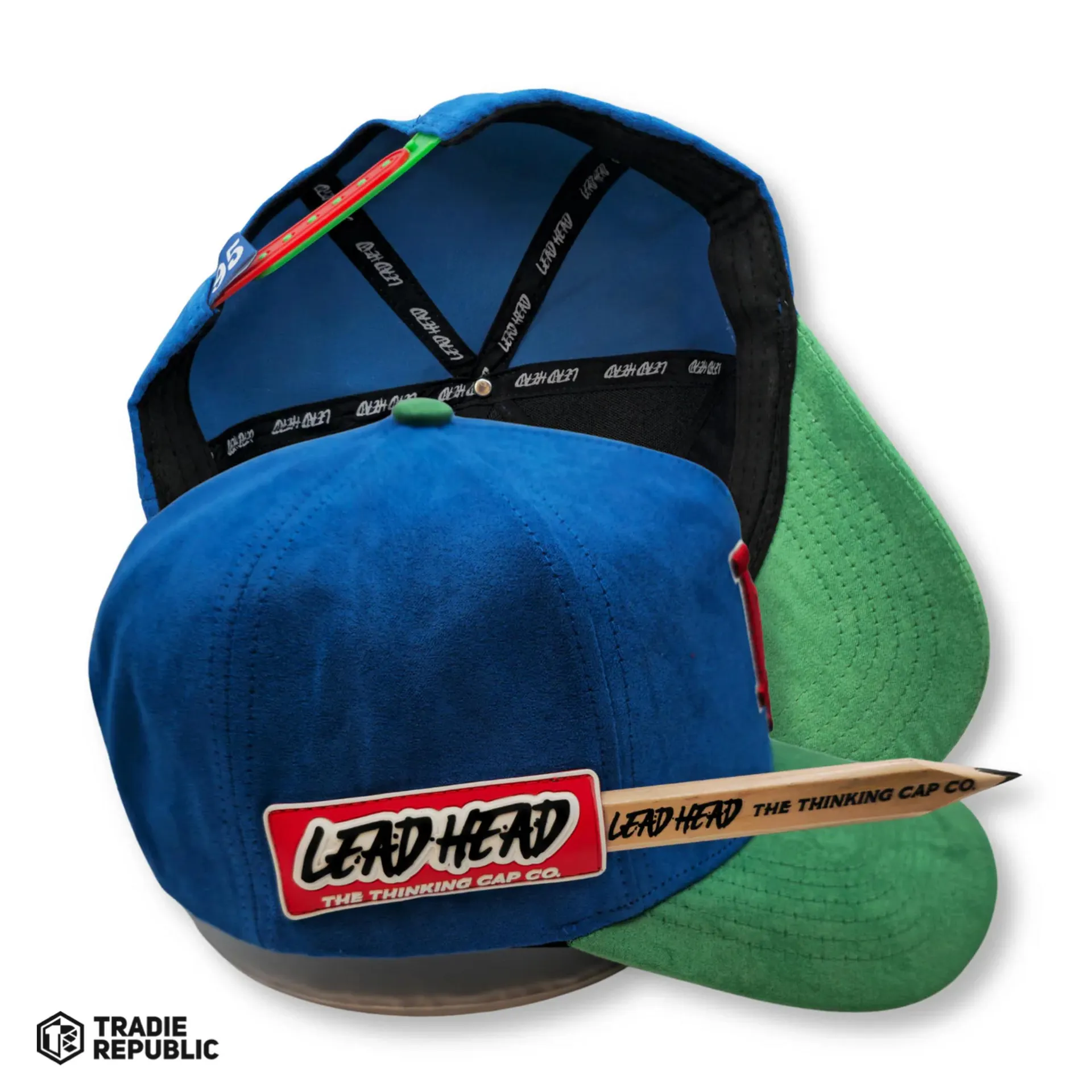 Lead Head The ‘95 Tradie