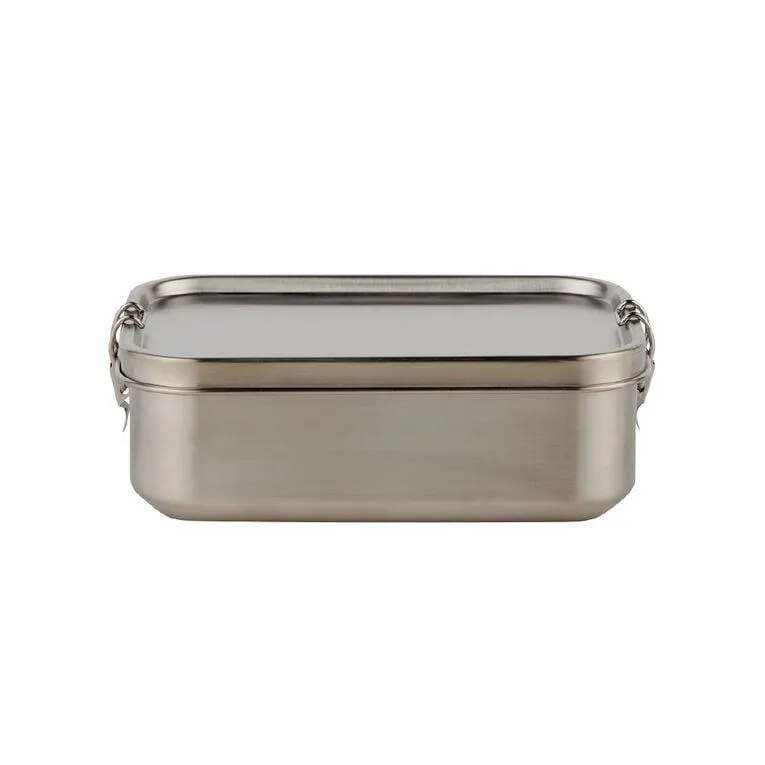 Living & Co Lunch Box Stainless Steel 1.6L