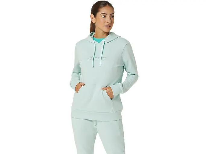 FRENCH TERRY PULLOVER HOODIE