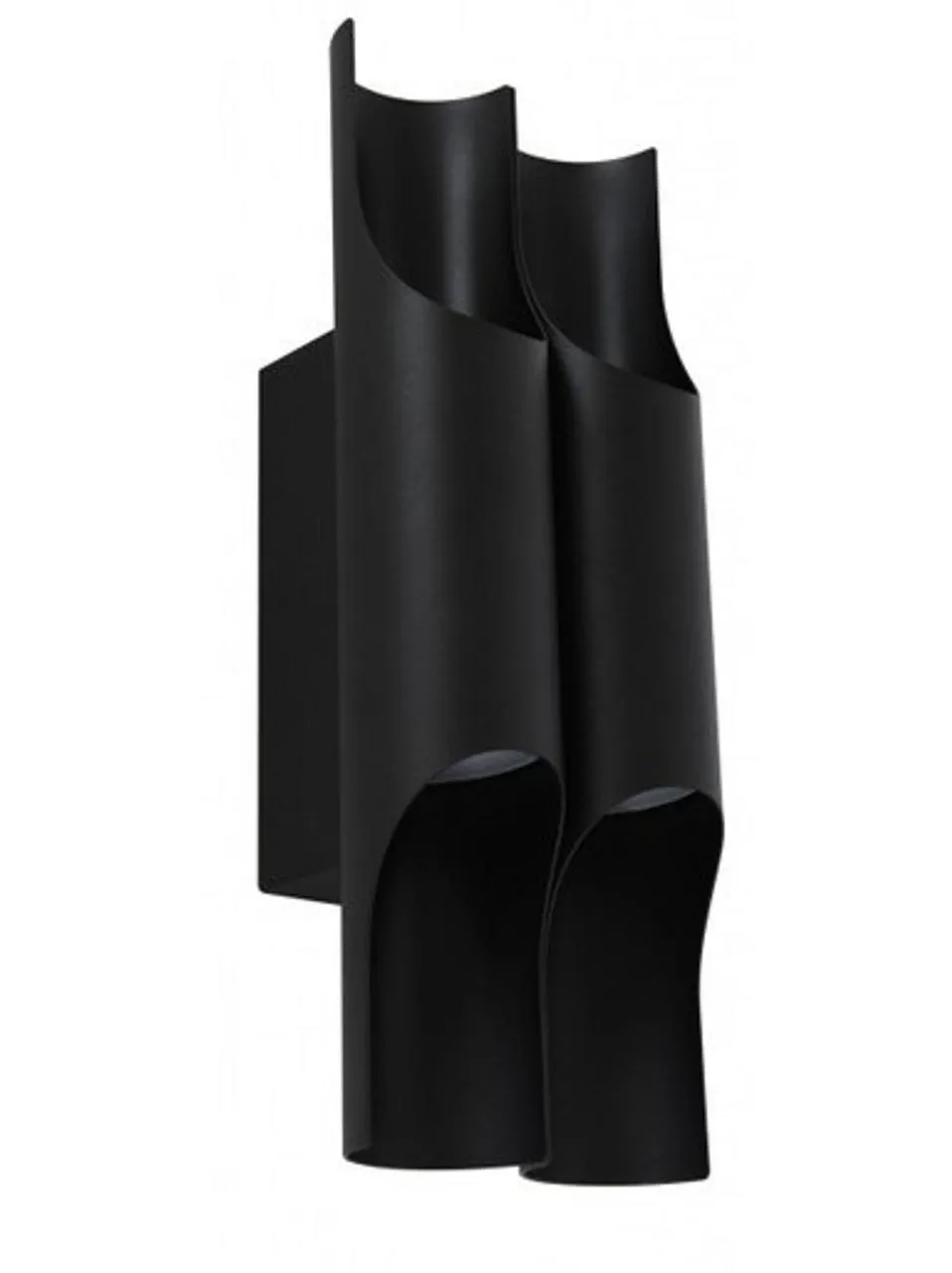 Valerio Wall Light CCT Black