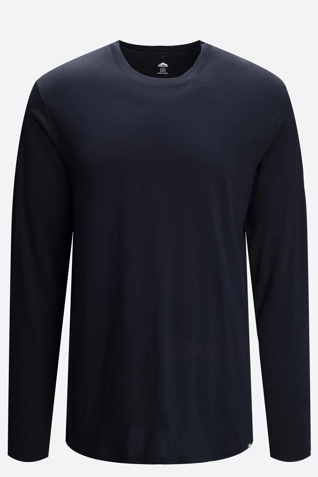 Macpac Men's Lyell 180 Merino Long Sleeve T-Shirt