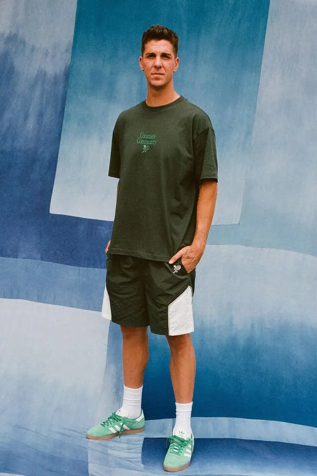 Active Kokkinakis Tech Short