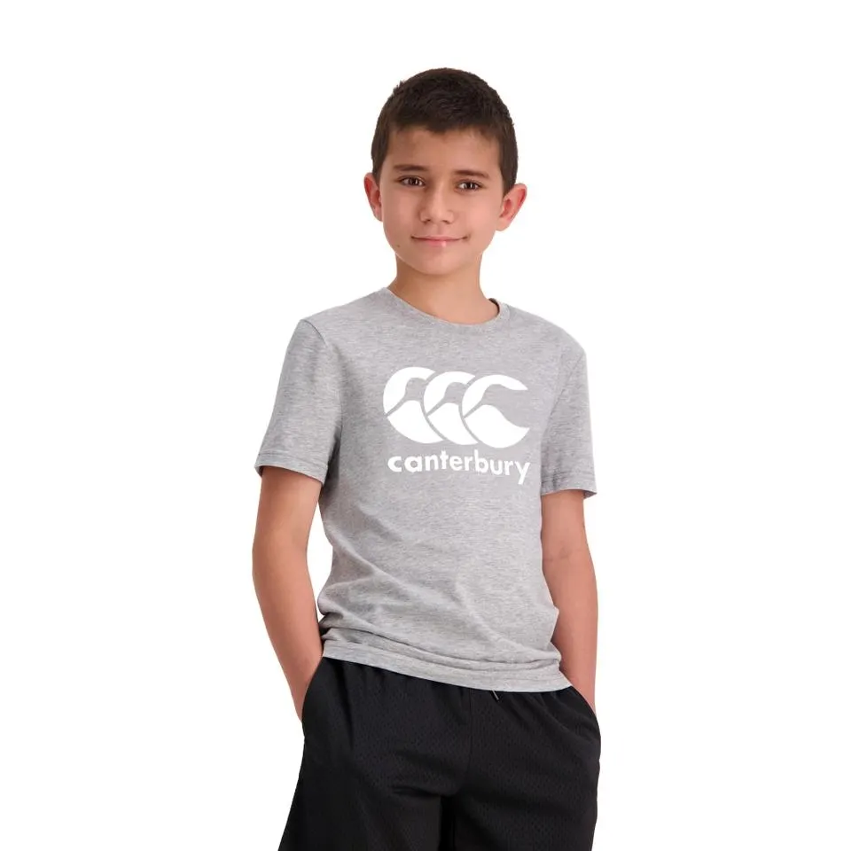 KIDS CCC ANCHOR T-SHIRT GREY