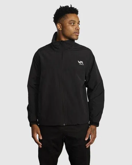 VA SPORT OUTSIDER - PACKABLE ANORAK JACKET FOR MEN