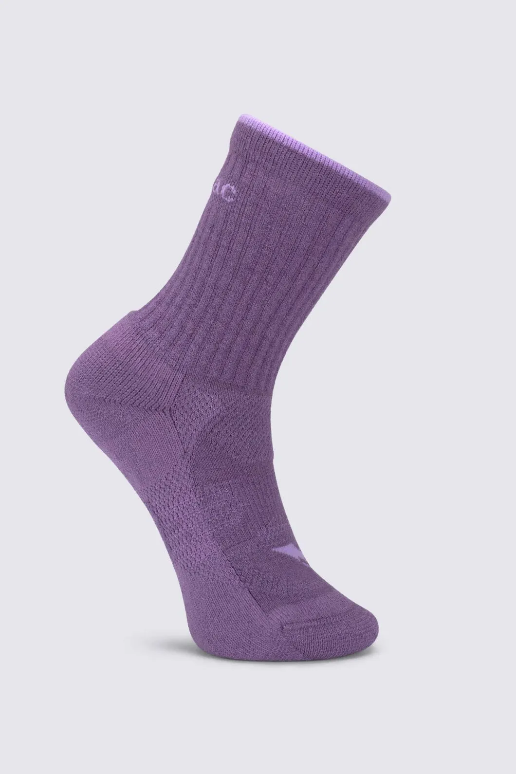 Macpac Kids' Merino Crew Sock