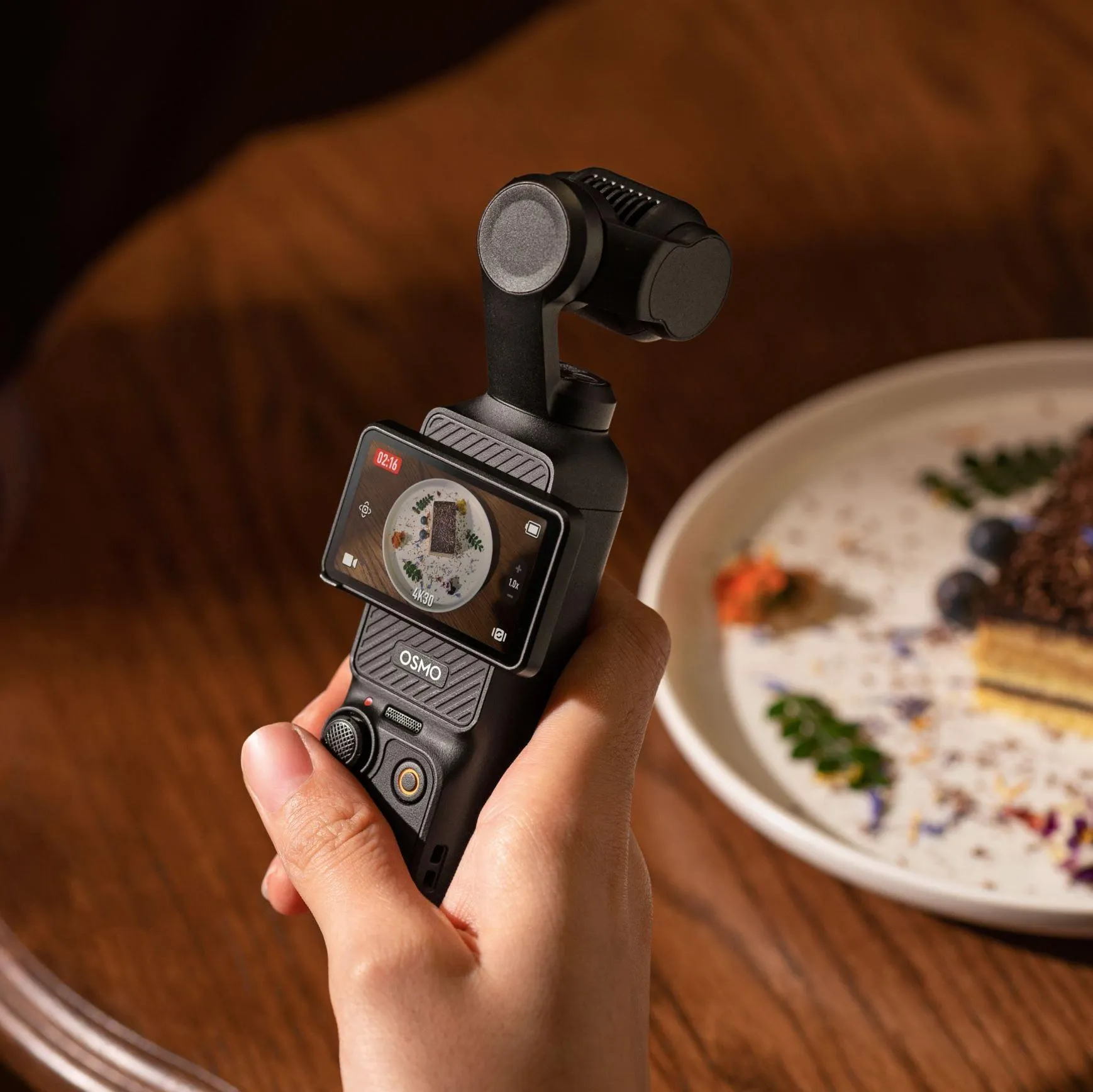 DJI Osmo Pocket 3