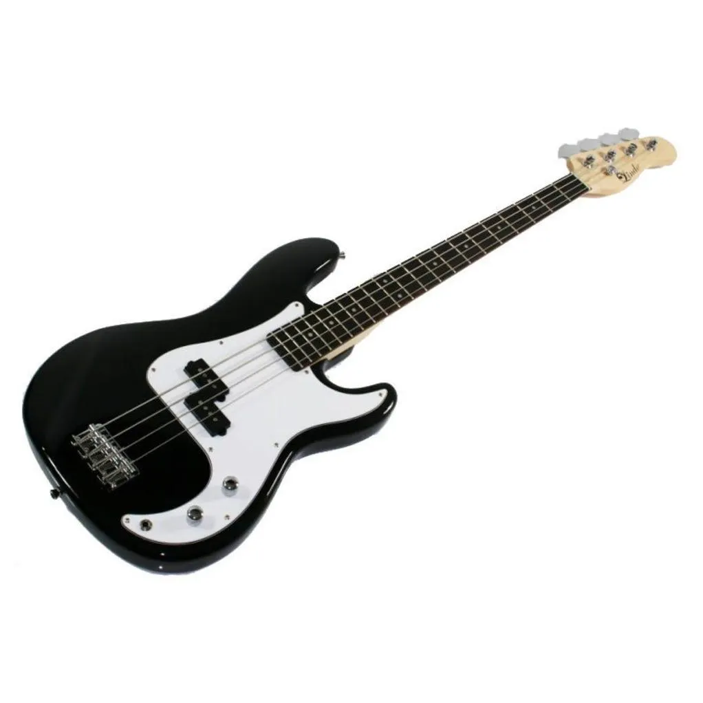 ENCORE E4 - BLACK - P STYLE - 4 STRING BASS