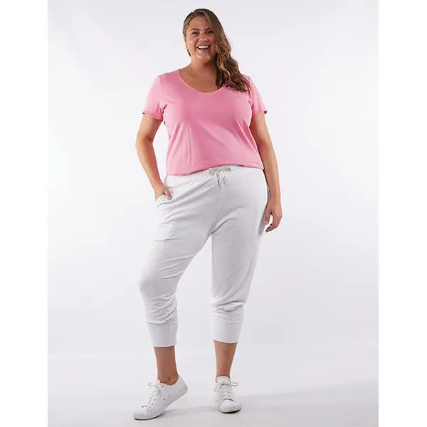 Fundamental Brunch Pants White