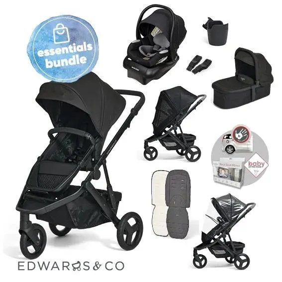 Edwards & Co Oscar Nu Essentials Bundle