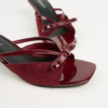 Lulu Women's Kitten Heels