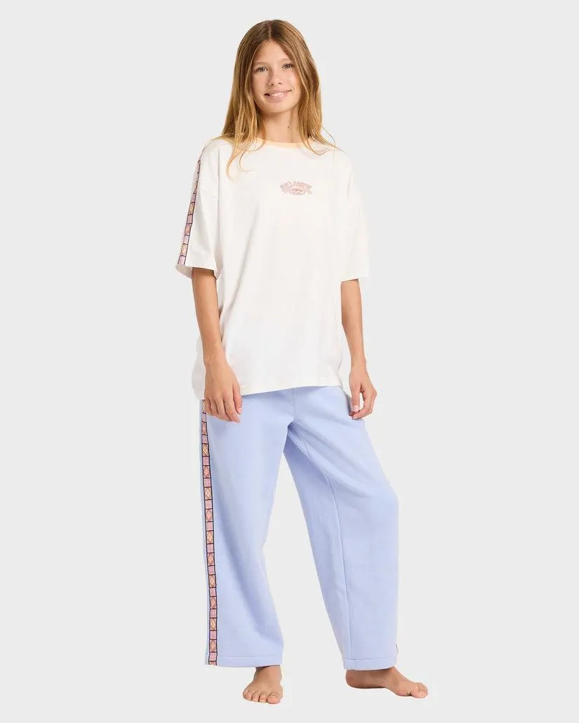 GIRLS 6-16 OLD DAYZ TRACKPANTS