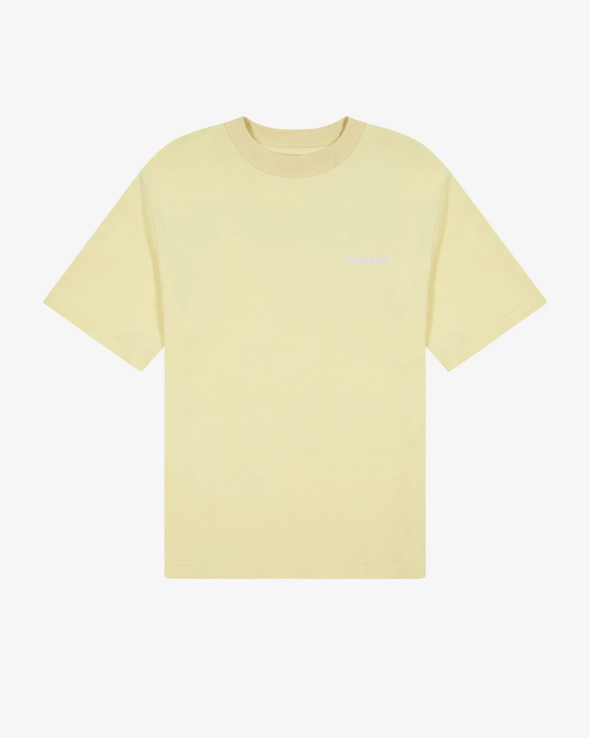 Core Standard Tee | Banana