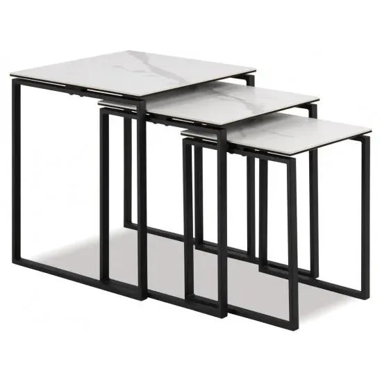 Katrine3 Nest of 3 Tables