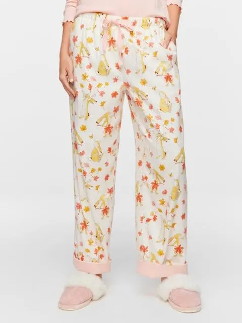 Guess How Much I Love You Roll Up Pj Pant