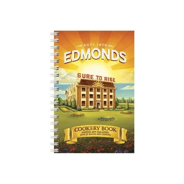 Edmonds Cookery Book (Fully Revised) Spiral