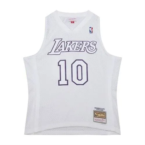 Mitchell & Ness Swingman La Lakers Nash Christmas Day 2012