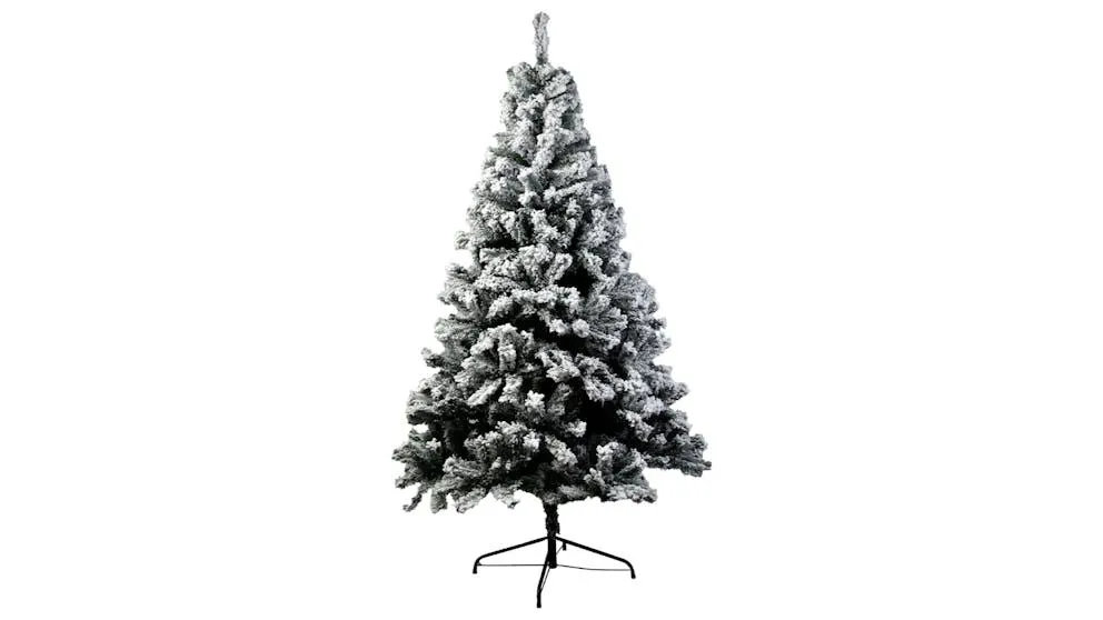 Christabelle Snow-Tipped Christmas Tree 210cm - 1200 Tips