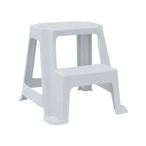 TopStep Plastic Step Stool - 2 Step