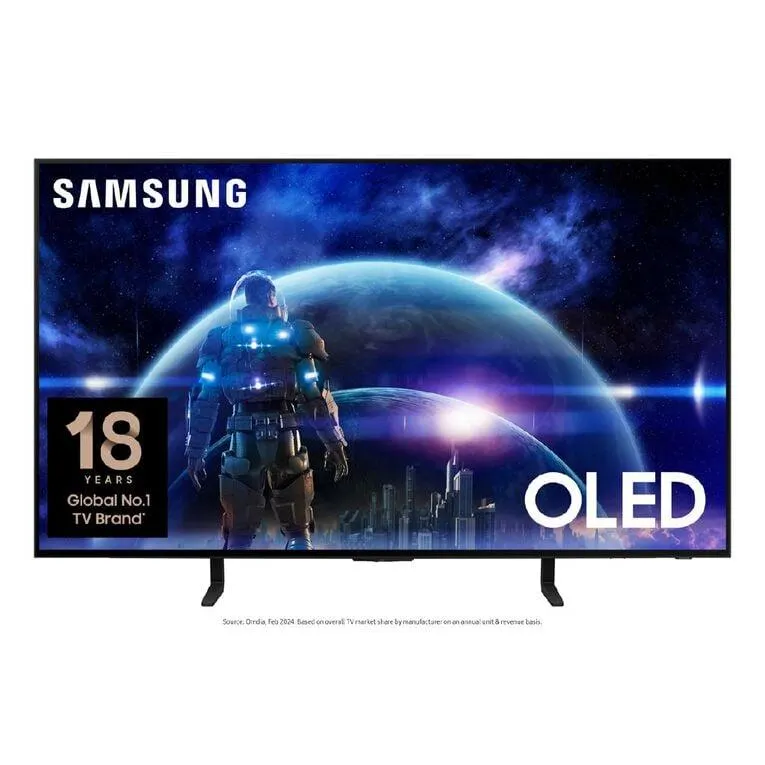 Samsung 48" S90D OLED 4K Smart TV 2024