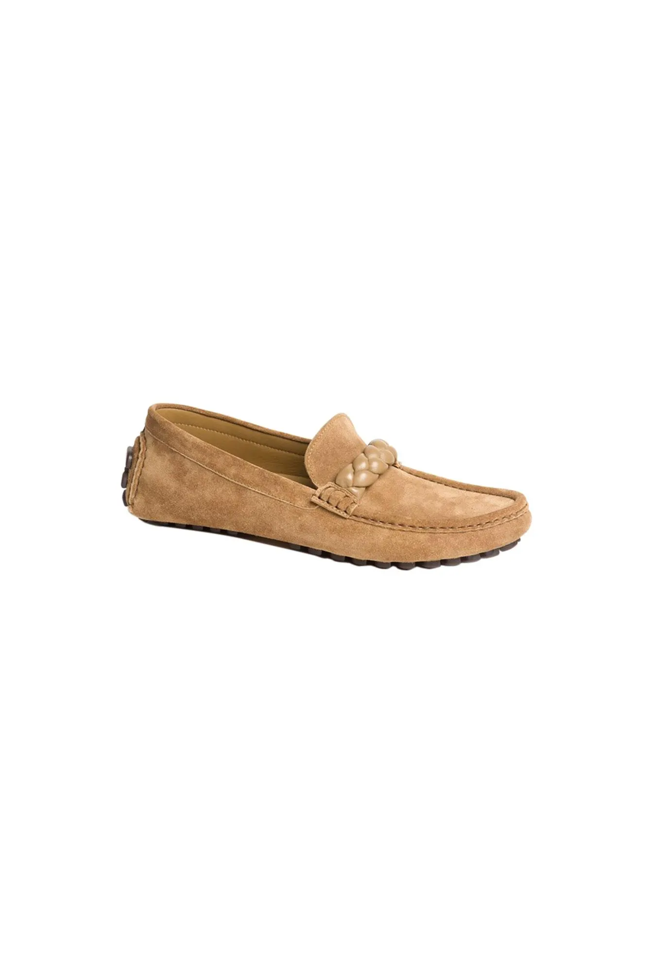 Monza Suede Loafers