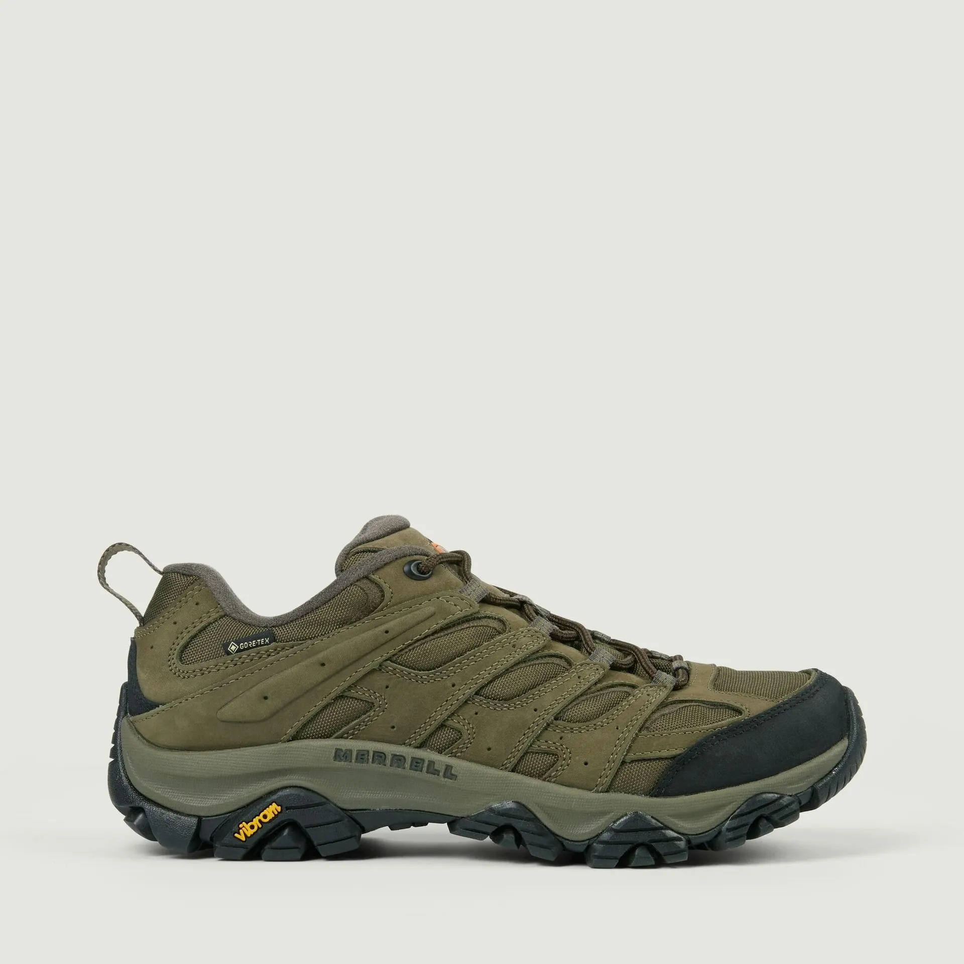 Merrell Moab 3 Smooth Gore-Tex Men's Waterproof Hiking Shoes