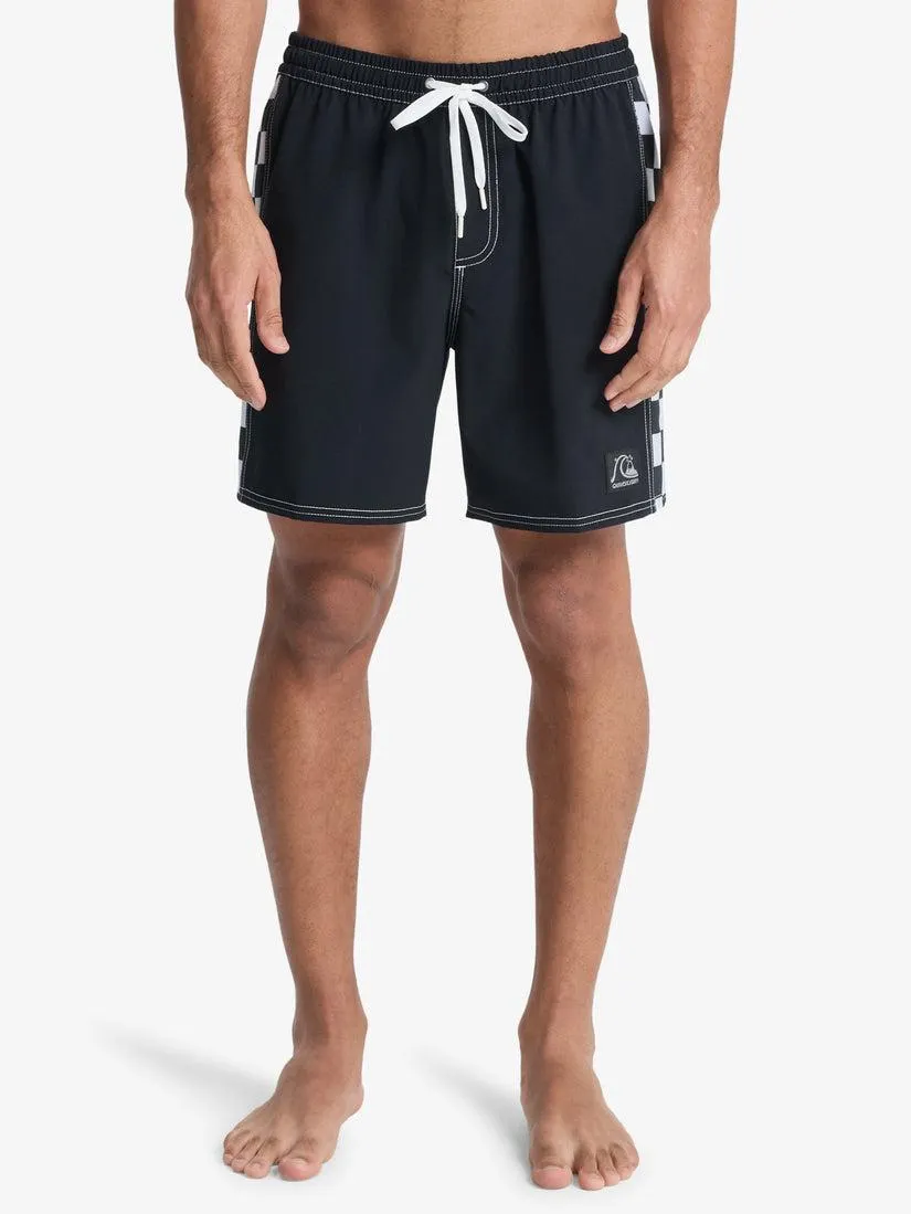 MENS ORIGINAL ARCH VOLLEY 17" SWIM SHORTS