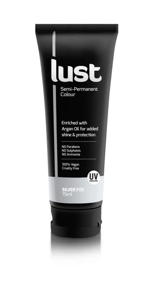Lust Silver Fox 75ml
