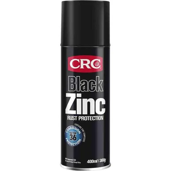 CRC Black Zinc - 300g