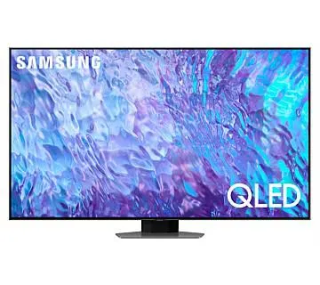 Samsung 85" Q80C 4K QLED 200MR Smart TV