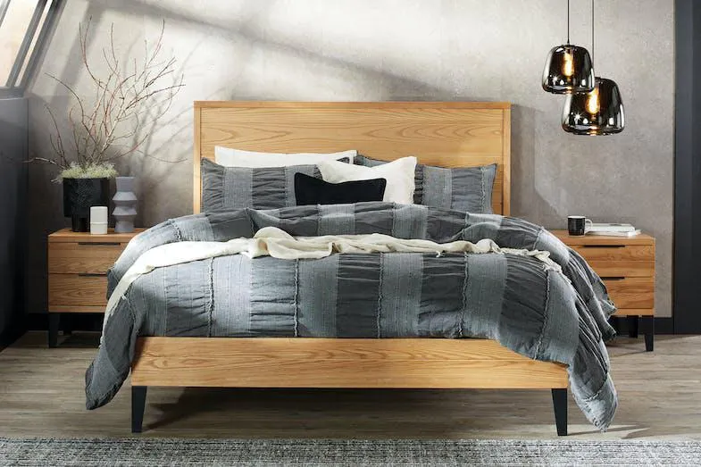 Huntsbury Queen Bed Frame