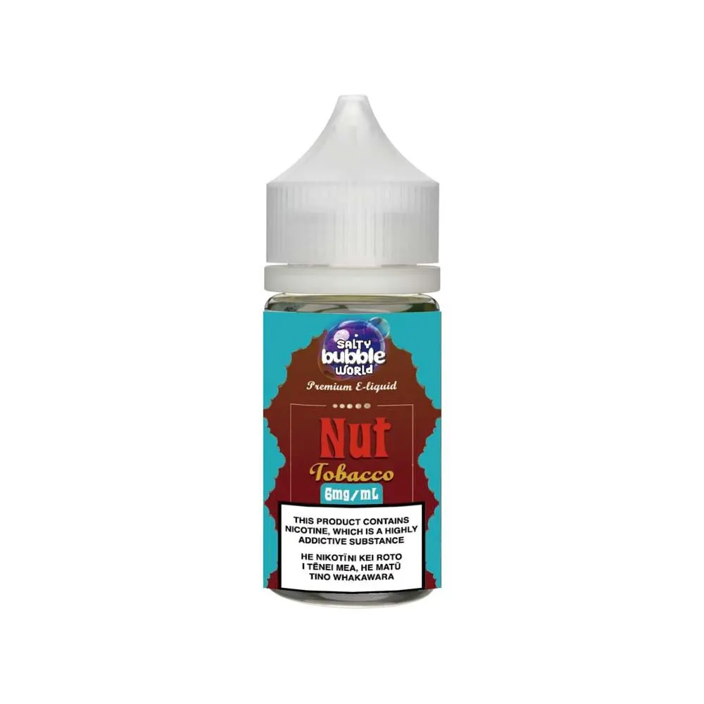 Nut Tobacco E-liquid