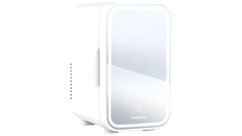 Medisana Cosmetic Beauty Fridge with LED Mirror