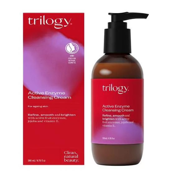 Active Enzyme Cleansing Cream