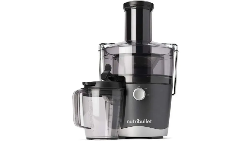 Nutribullet 800W Juicer - Grey