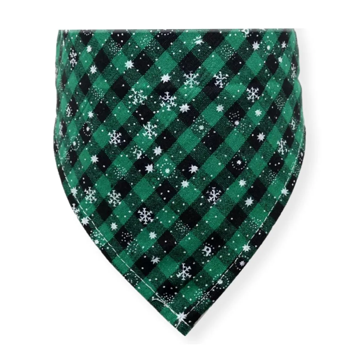 Bark & Bone Forest Frost Dog Neckerchief