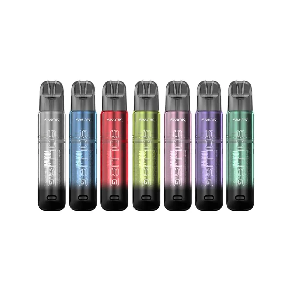SMOK Solus G Pod Kit