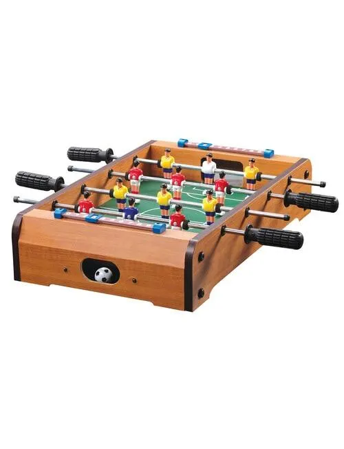 Gadget Shop Table-Top Mini Foosball Game