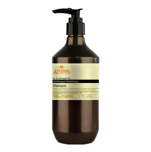 Angel Helichrysum Revitalizing Shampoo 400ml