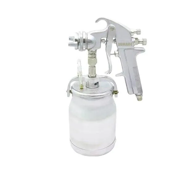 HP Air Spray Gun (Suction Type) w/ 1000cc Aluminium Cup