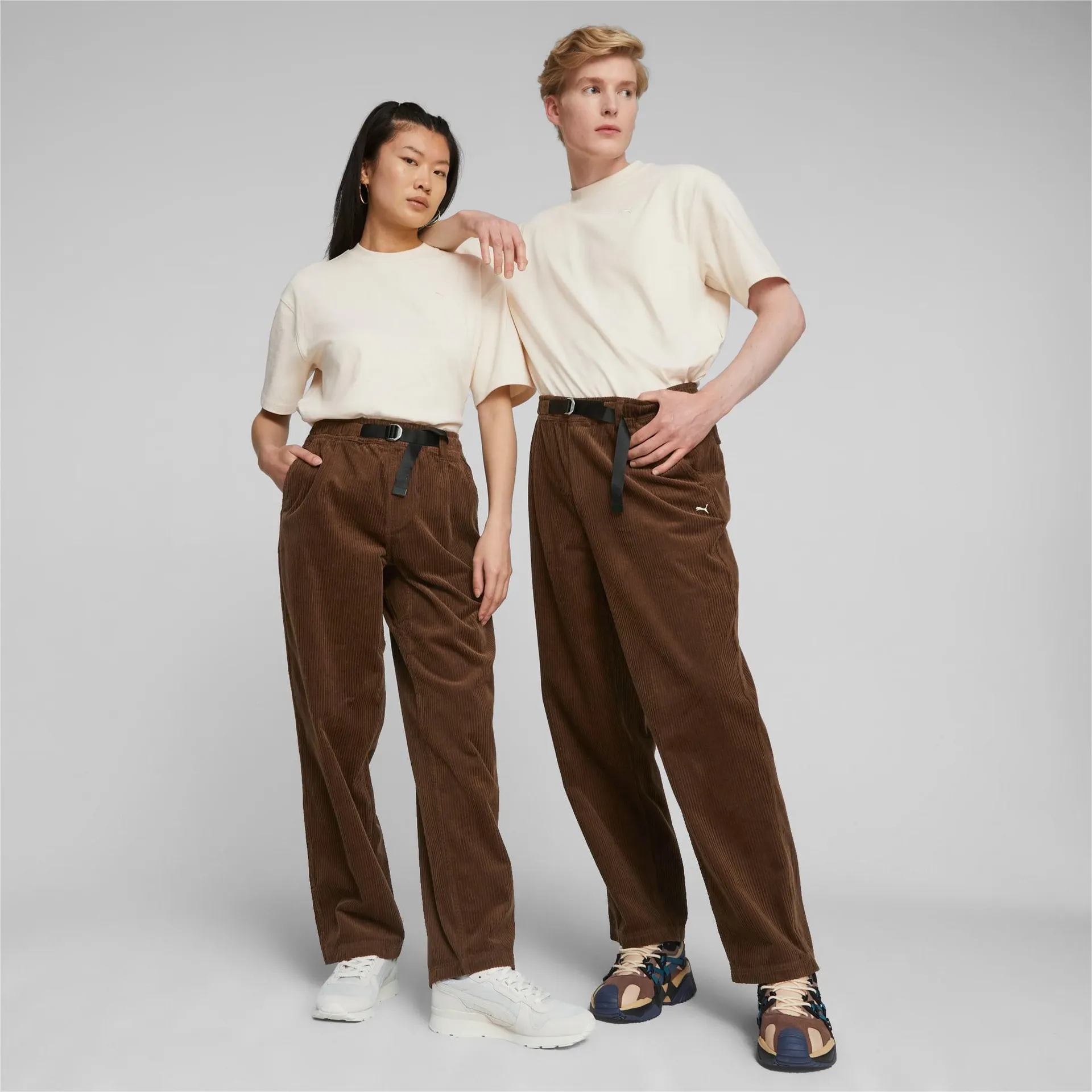 MMQ Corduroy Pants