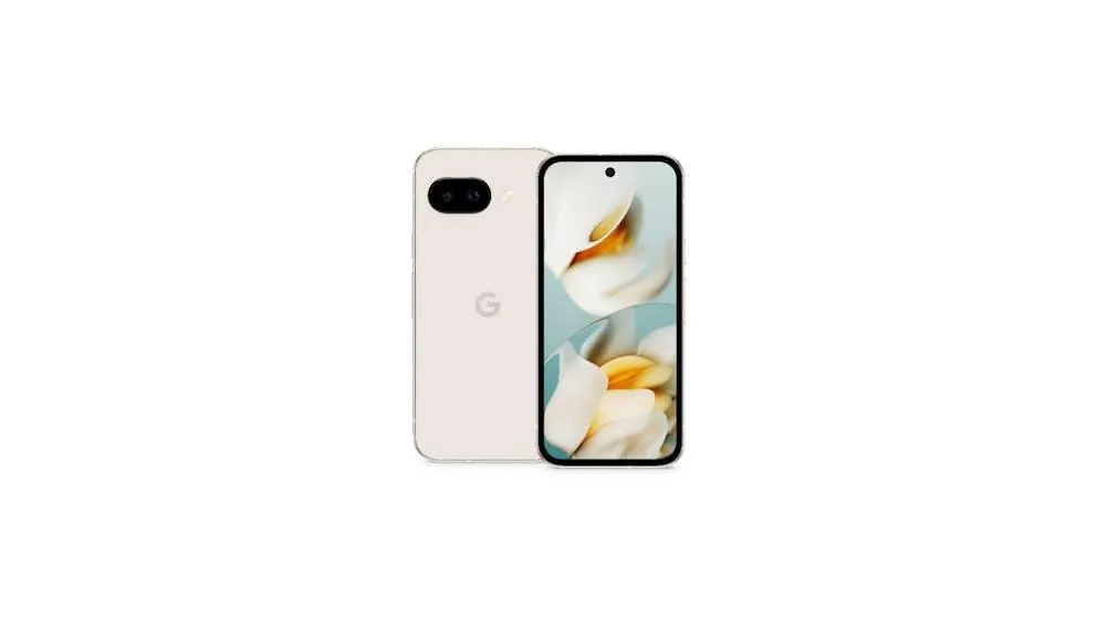 Google Pixel 9a 128GB - Porcelain