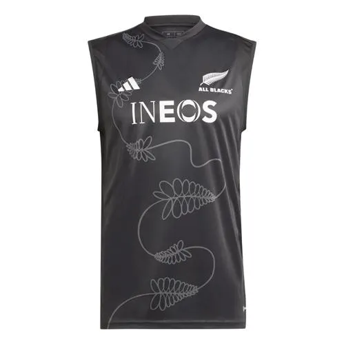 Adidas All Blacks Rwc 2023 Singlet
