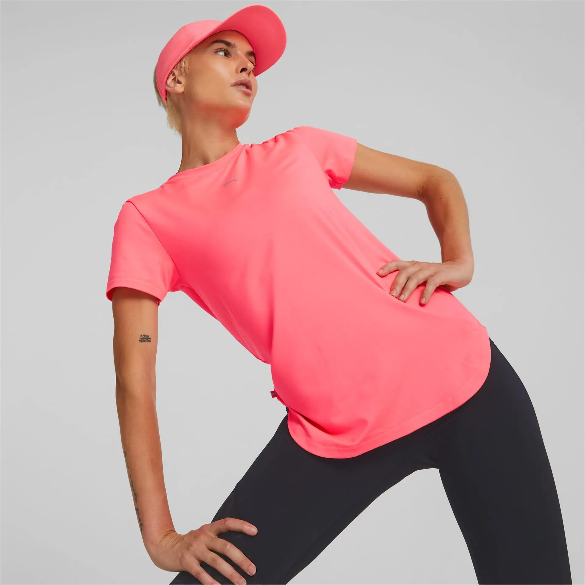 CLOUDSPUN Women's Running Tee
