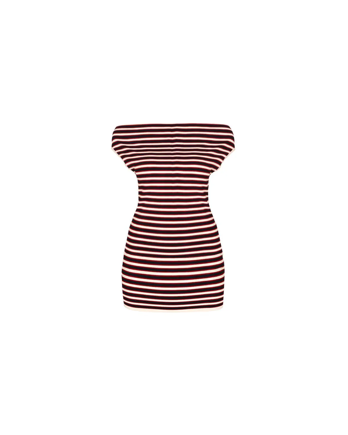 Emma knit mini dress