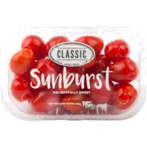Tomatoes Sunburst Cherry Punnet