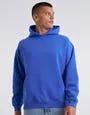 Essential Kanga Pocket Oversize Hoodie in Royal Blue