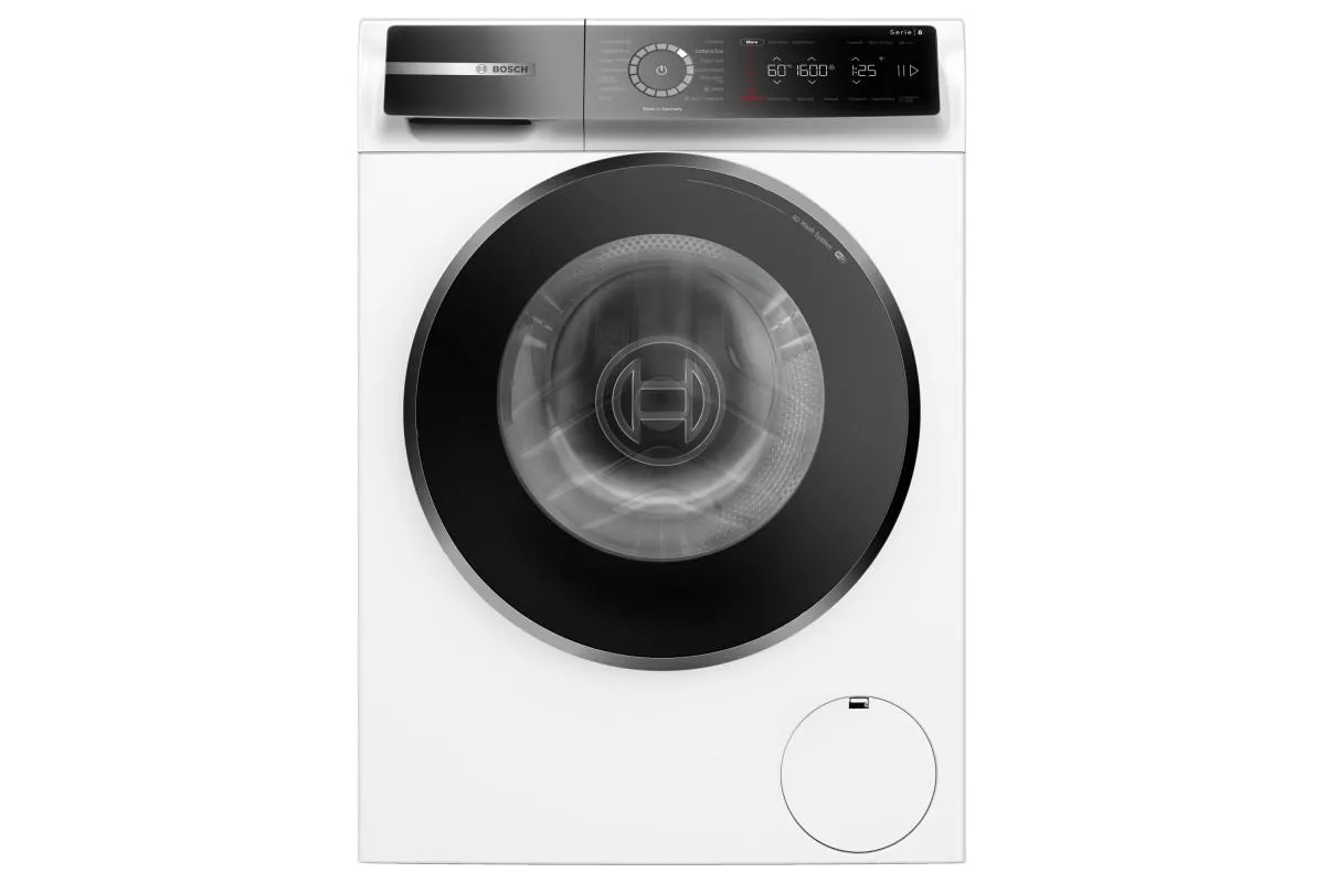 Bosch 10kg Front Load Washing Machine