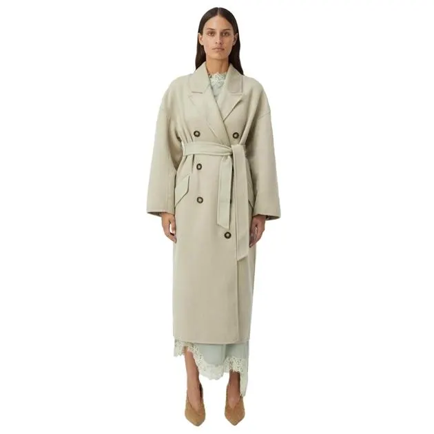 Camilla and Marc Novy Coat