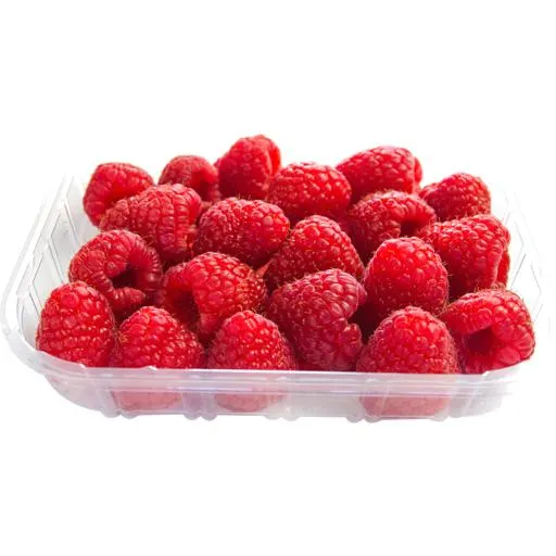 Raspberries 125g