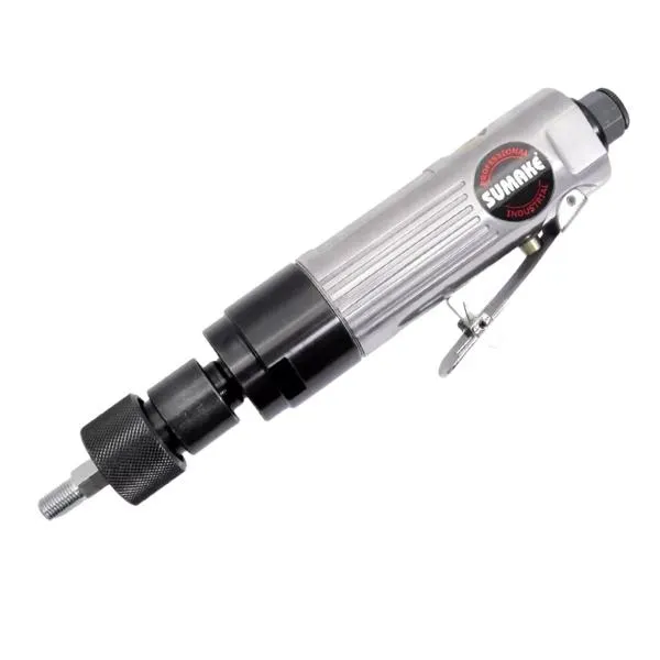 Professional Tyre Buffer w/ Quick Change Chuck w/out Metal Wheel